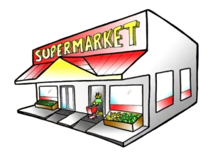 shop